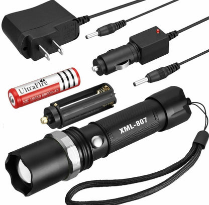 Mini Torch – Compact and Rechargeable Power LightFlashlightNormanharvey