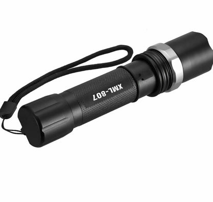 Mini Torch – Compact and Rechargeable Power LightFlashlightNormanharvey