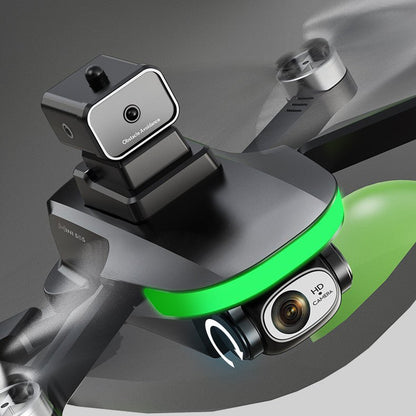 MiniScout™ - Brushless Obstacle Avoidance Drone with CameraRemote Control ToysNormanharvey