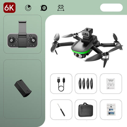 MiniScout™ - Brushless Obstacle Avoidance Drone with CameraRemote Control ToysNormanharvey