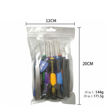 Mobile Phone Repair Multi - purpose Precision Screwdriver Dismantling Tool SetAir MattressesNormanharvey