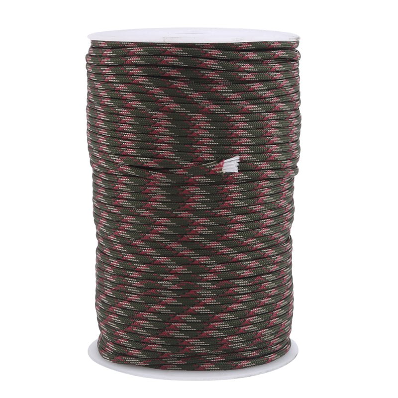 MountaiNylon™ 100M - Your Essential Outdoor Utility Rope
