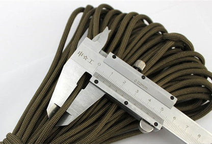 MountaiNylon™ 31M - Rugged Outdoor Adventure RopeAnchor Lines & RopesNormanharvey