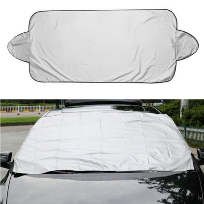 Multi - Season Car Windshield Cover - Winter Protector, Sunshade, and UV ShieldMotor Vehicle Windshield CoversNormanharvey