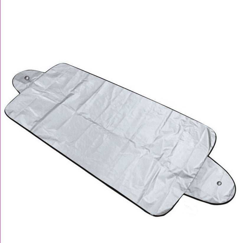 Multi - Season Car Windshield Cover - Winter Protector, Sunshade, and UV ShieldMotor Vehicle Windshield CoversNormanharvey