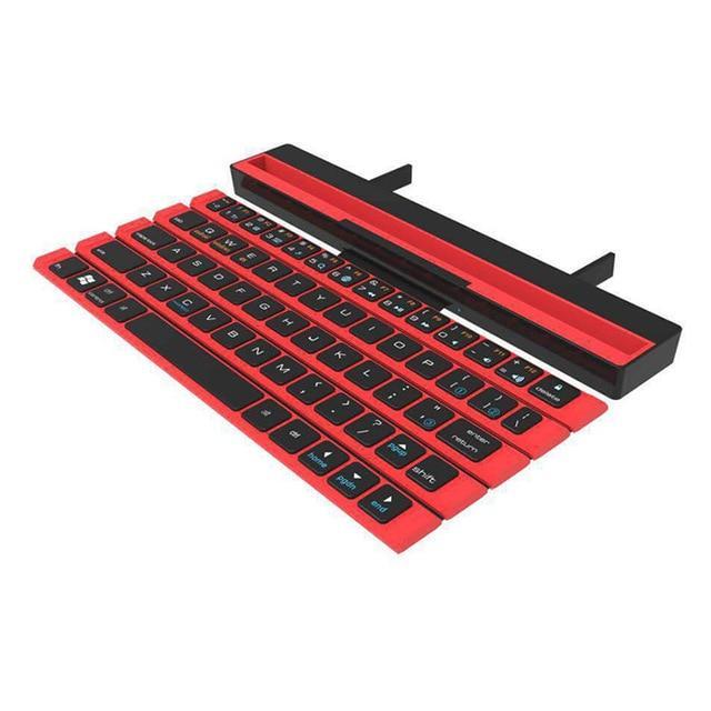 Multifunction Rollable Bluetooth Keyboard - Portable and WirelessKeyboardsNormanharvey