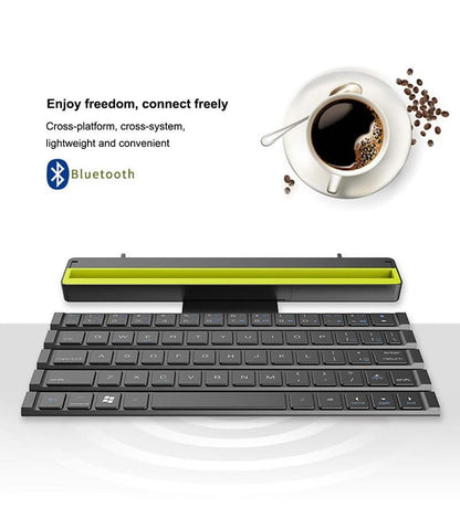 Multifunction Rollable Bluetooth Keyboard - Portable and WirelessKeyboardsNormanharvey