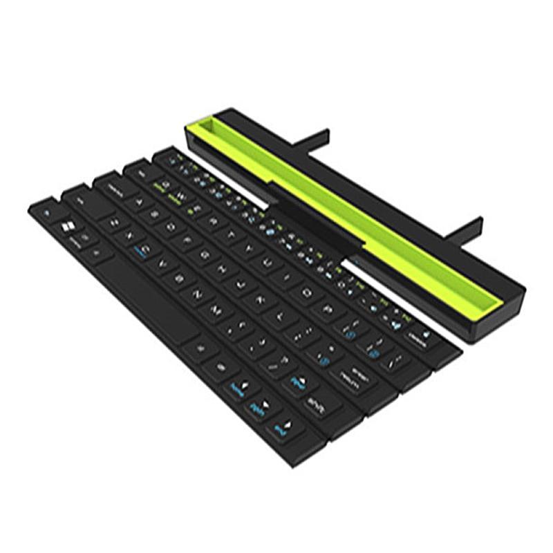 Multifunction Rollable Bluetooth Keyboard - Portable and WirelessKeyboardsNormanharvey