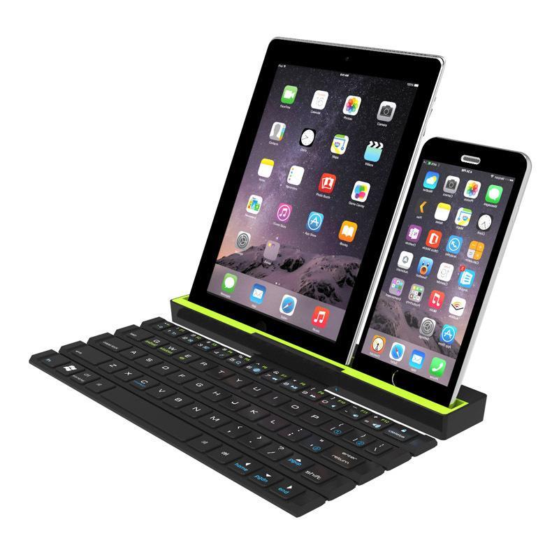 Multifunction Rollable Bluetooth Keyboard - Portable and WirelessKeyboardsNormanharvey