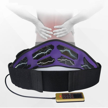 Multifunctional Waist Massager Belt for Effective Pain ReliefOccupational & Physical Therapy EquipmenNormanharvey