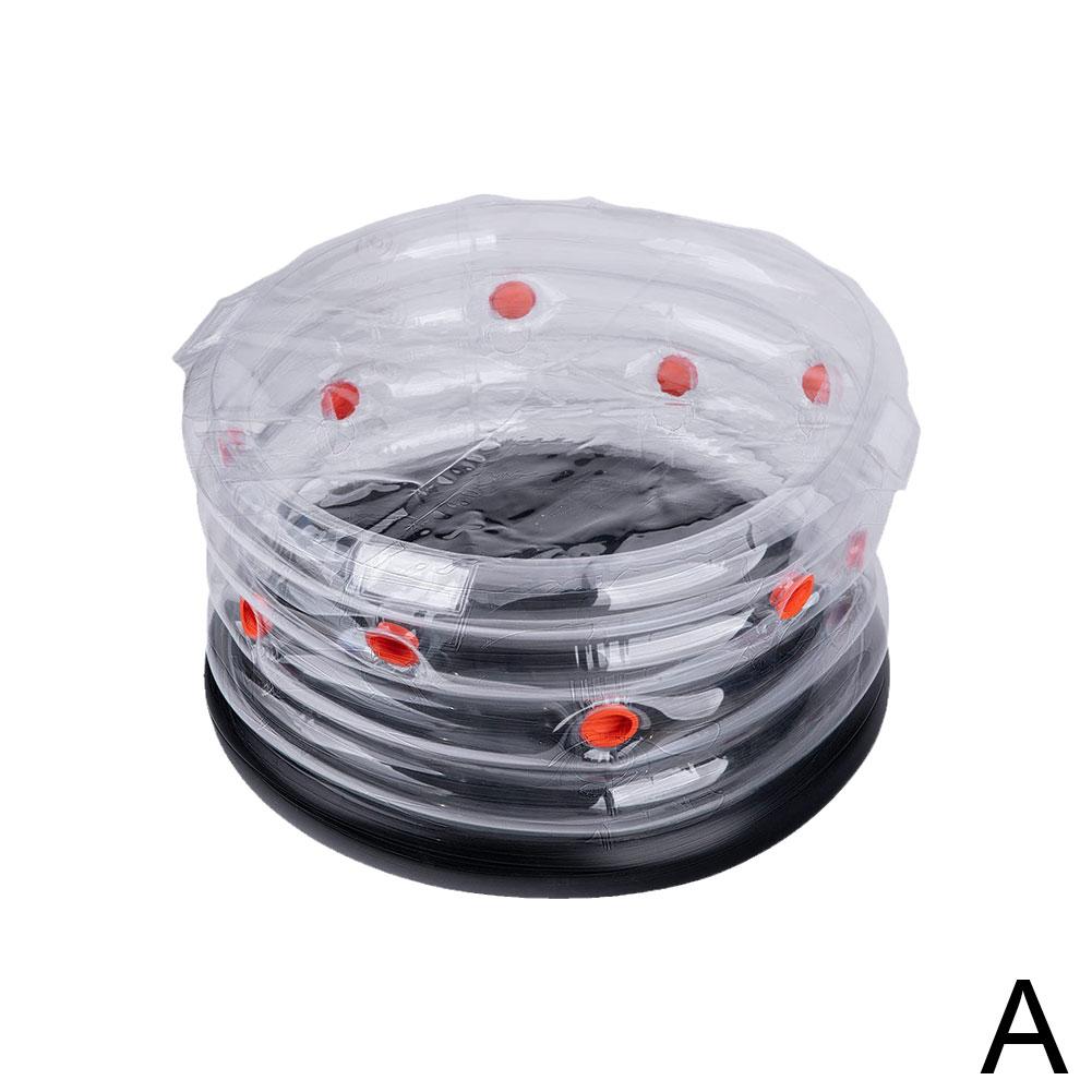 MushRoomy™: Inflatable Mushroom Habitat