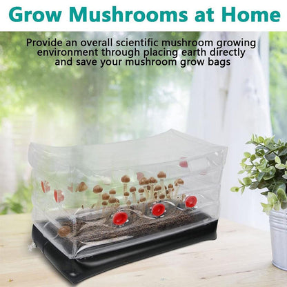 MushRoomy™: Inflatable Mushroom HabitatMushroomsNormanharvey