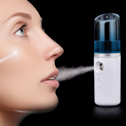 NanoMist™ | Portable Facial Moisture SprayFacial CleansersNormanharvey