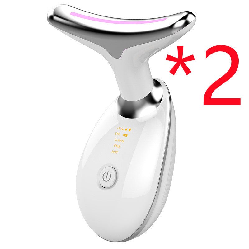 Neck Lifting Massager - Achieve Youthful Skin with Thermal Face MassagerSkin Care ToolsNormanharvey