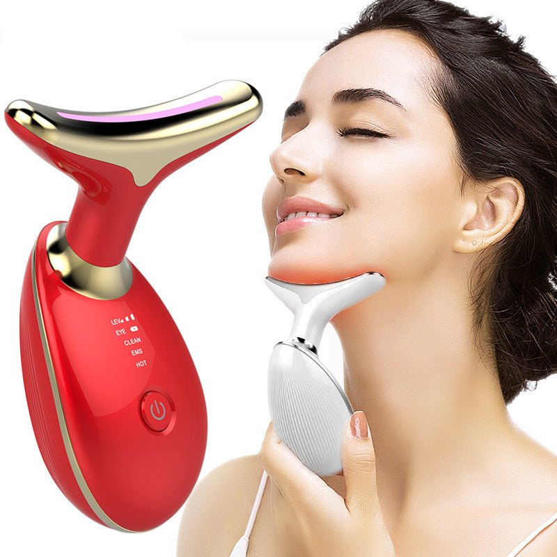 Neck Lifting Massager - Achieve Youthful Skin with Thermal Face MassagerSkin Care ToolsNormanharvey