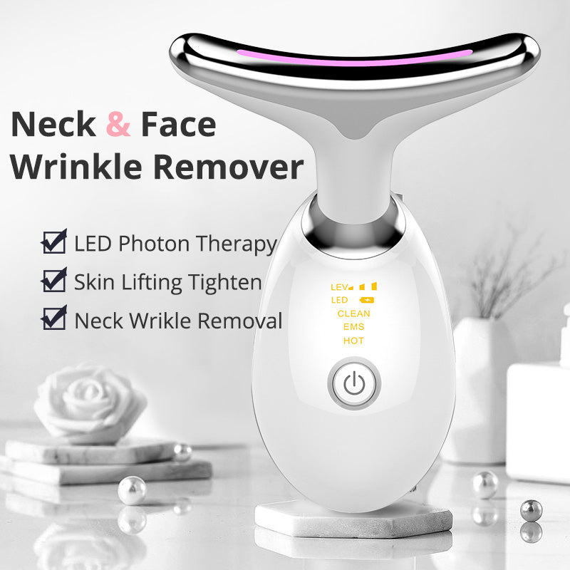 Neck Lifting Massager - Achieve Youthful Skin with Thermal Face MassagerSkin Care ToolsNormanharvey