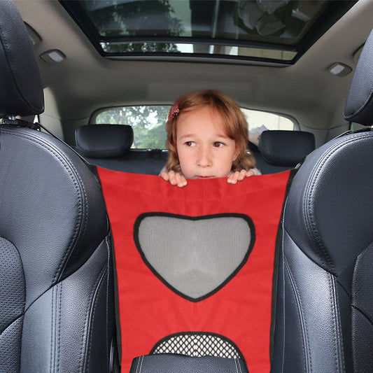 Net Nanny™: The Cloth Barrier Keeping the Backseat Chaos ContainedPet Containment SystemsNormanharvey