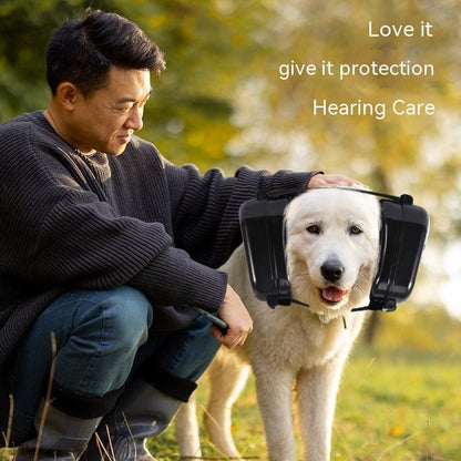 Noise Reduction Ear Muffs for Working DogsAir MattressesNormanharvey