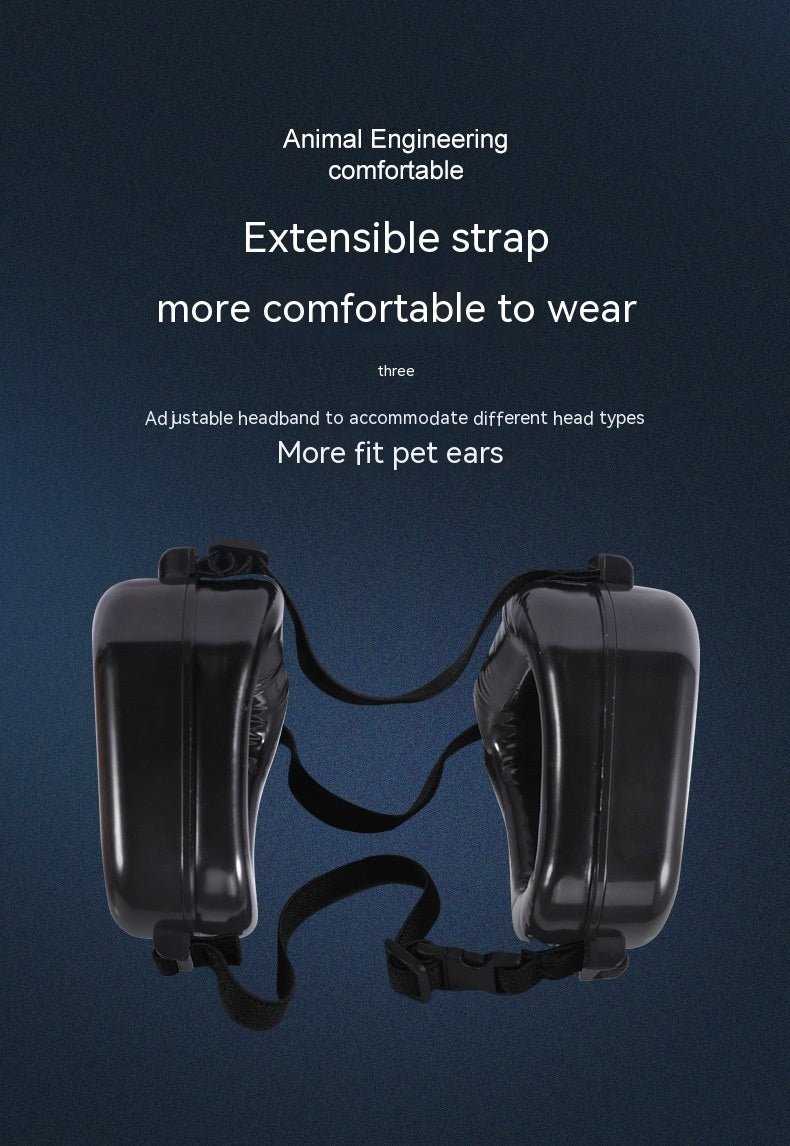 Noise Reduction Ear Muffs for Working DogsAir MattressesNormanharvey