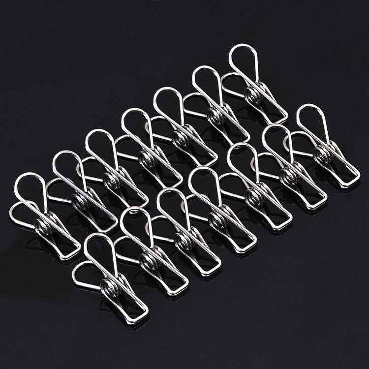 NormanHarvey Stainless Steel Clothes Pegs: Premium Quality and DurabilityClothespinsNormanharvey