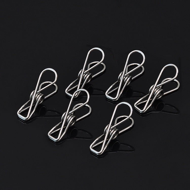 NormanHarvey Stainless Steel Clothes Pegs: Premium Quality and DurabilityClothespinsNormanharvey