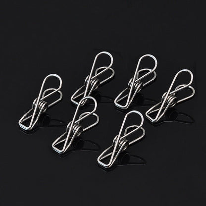 NormanHarvey Stainless Steel Clothes Pegs: Premium Quality and DurabilityClothespinsNormanharvey