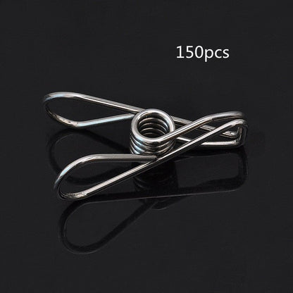 NormanHarvey Stainless Steel Clothes Pegs: Premium Quality and DurabilityClothespinsNormanharvey