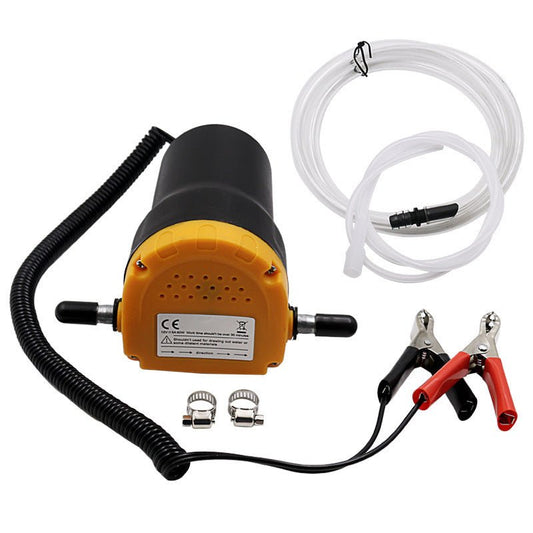 Oil Extractor Pump: Conveniently powered by your 12v vehicle's batteryVehicle FluidsNormanharvey