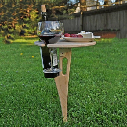 Outdoor Detachable and Foldable Wine RackWine Bottle HoldersNormanharvey