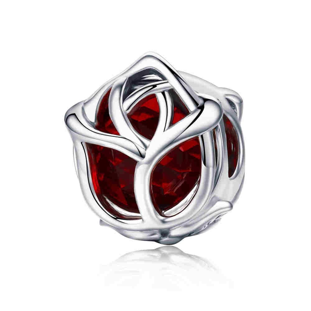 Pandory™ Floral Charm - Exquisite 925 Charm for Pandora StylingJewelryNormanharvey