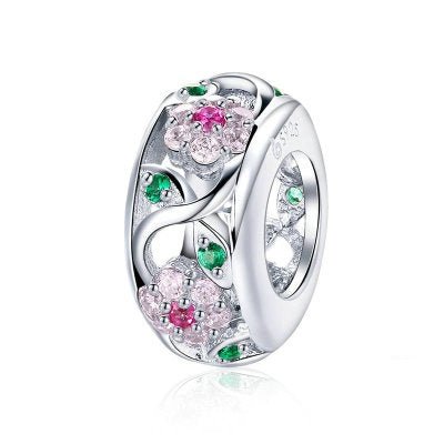 Pandory™ Floral Charm - Exquisite 925 Charm for Pandora StylingJewelryNormanharvey