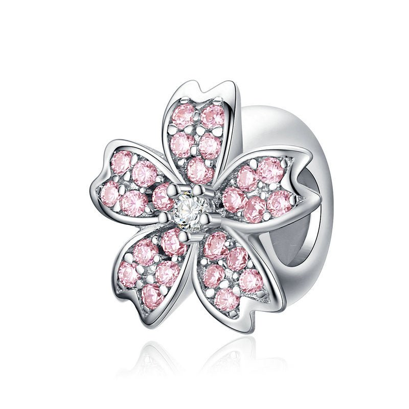 Pandory™ Floral Charm - Exquisite 925 Charm for Pandora StylingJewelryNormanharvey