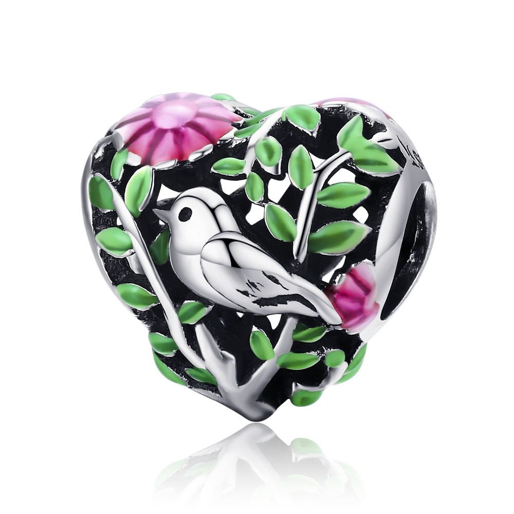 Pandory™ Floral Charm - Exquisite 925 Charm for Pandora StylingJewelryNormanharvey