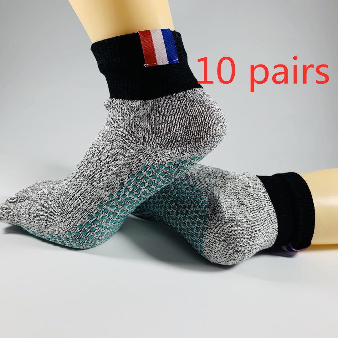 Panzerfoot™ - Puncture Resistant SocksWork Safety Protective GearNormanharvey