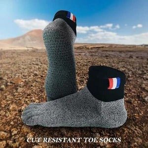 Panzerfoot™ - Puncture Resistant SocksWork Safety Protective GearNormanharvey