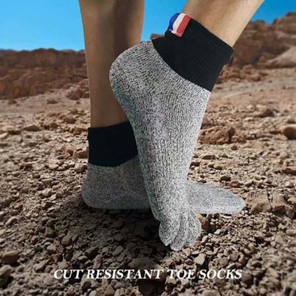 Panzerfoot™ - Puncture Resistant SocksWork Safety Protective GearNormanharvey