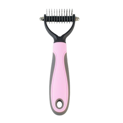 Pet Hair Remover Brush for Dogs and Cats - Effective Grooming and Shedding SolutionPet Combs & BrushesNormanharvey