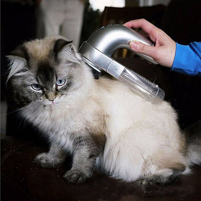 Pet Hair Vacuum Cleaner with Massaging FunctionPet Combs & BrushesNormanharvey