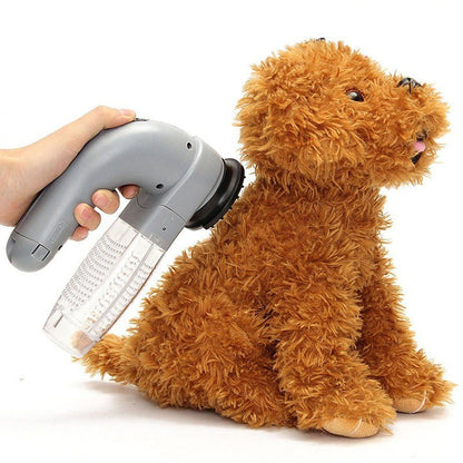 Pet Hair Vacuum Cleaner with Massaging FunctionPet Combs & BrushesNormanharvey