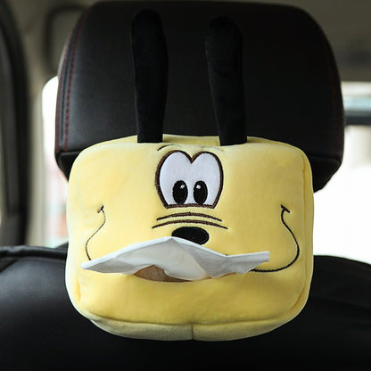 PigSnot™ - Creative Car Tissue Paper DispenserFacial Tissue HoldersNormanharvey