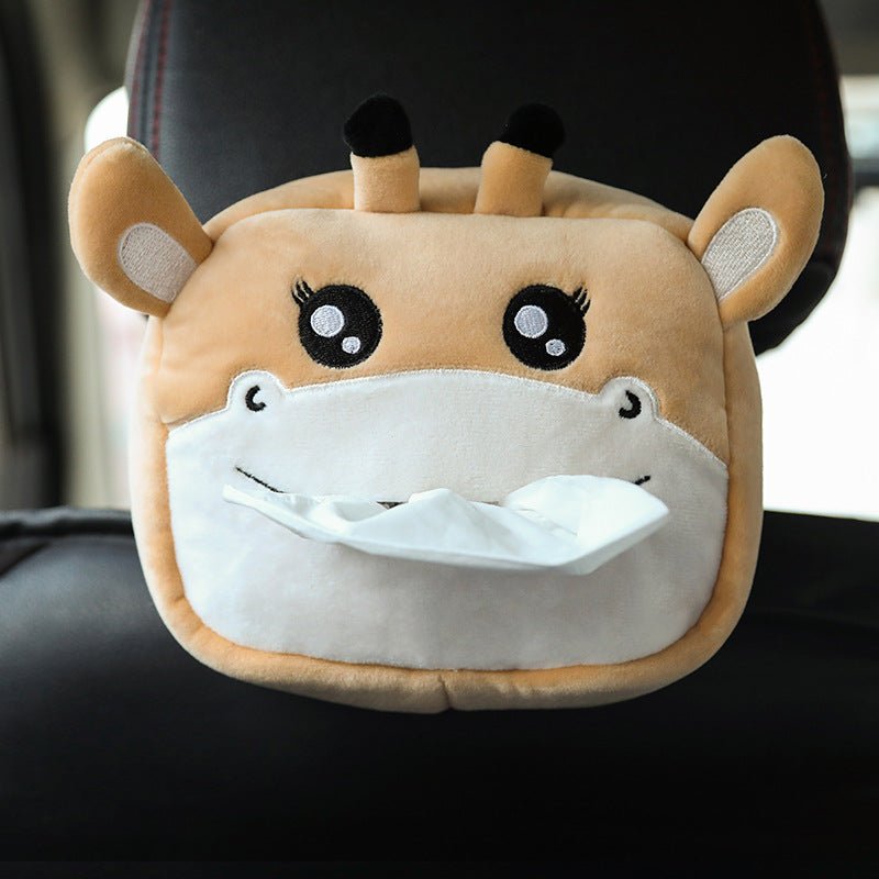 PigSnot™ - Creative Car Tissue Paper DispenserFacial Tissue HoldersNormanharvey