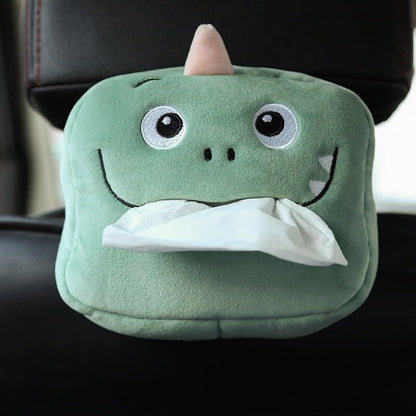 PigSnot™ - Creative Car Tissue Paper DispenserFacial Tissue HoldersNormanharvey