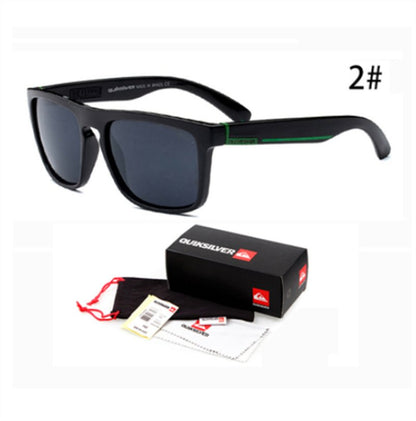 Polarized cycling sunglasses – product view 04