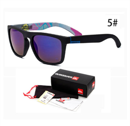 Polarized cycling sunglasses – product view 07