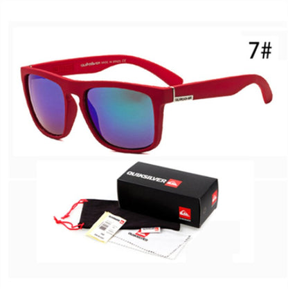 Polarized cycling sunglasses – product view 13