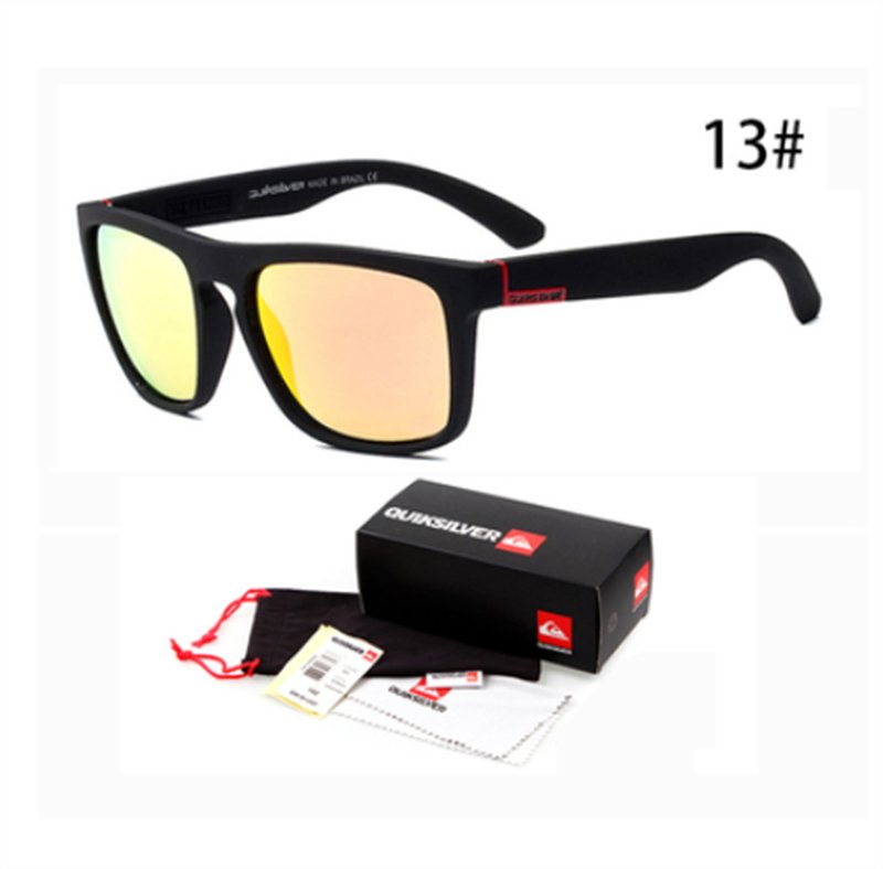 Polarized cycling sunglasses – product view 14