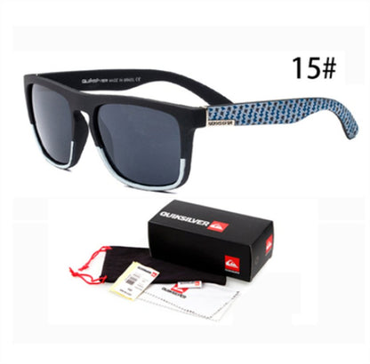 Polarized cycling sunglasses – product view 15