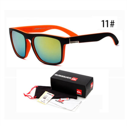 Polarized cycling sunglasses – product view 17