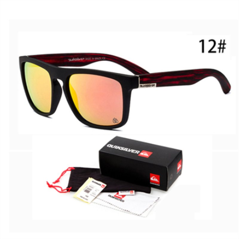Polarized cycling sunglasses – product view 18