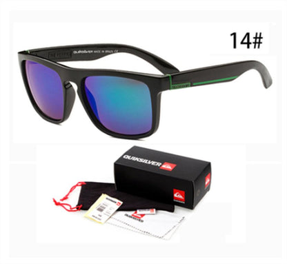 Polarized cycling sunglasses – product view 19